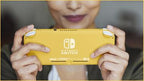 Nintendo Switch Lite Console (Coral)