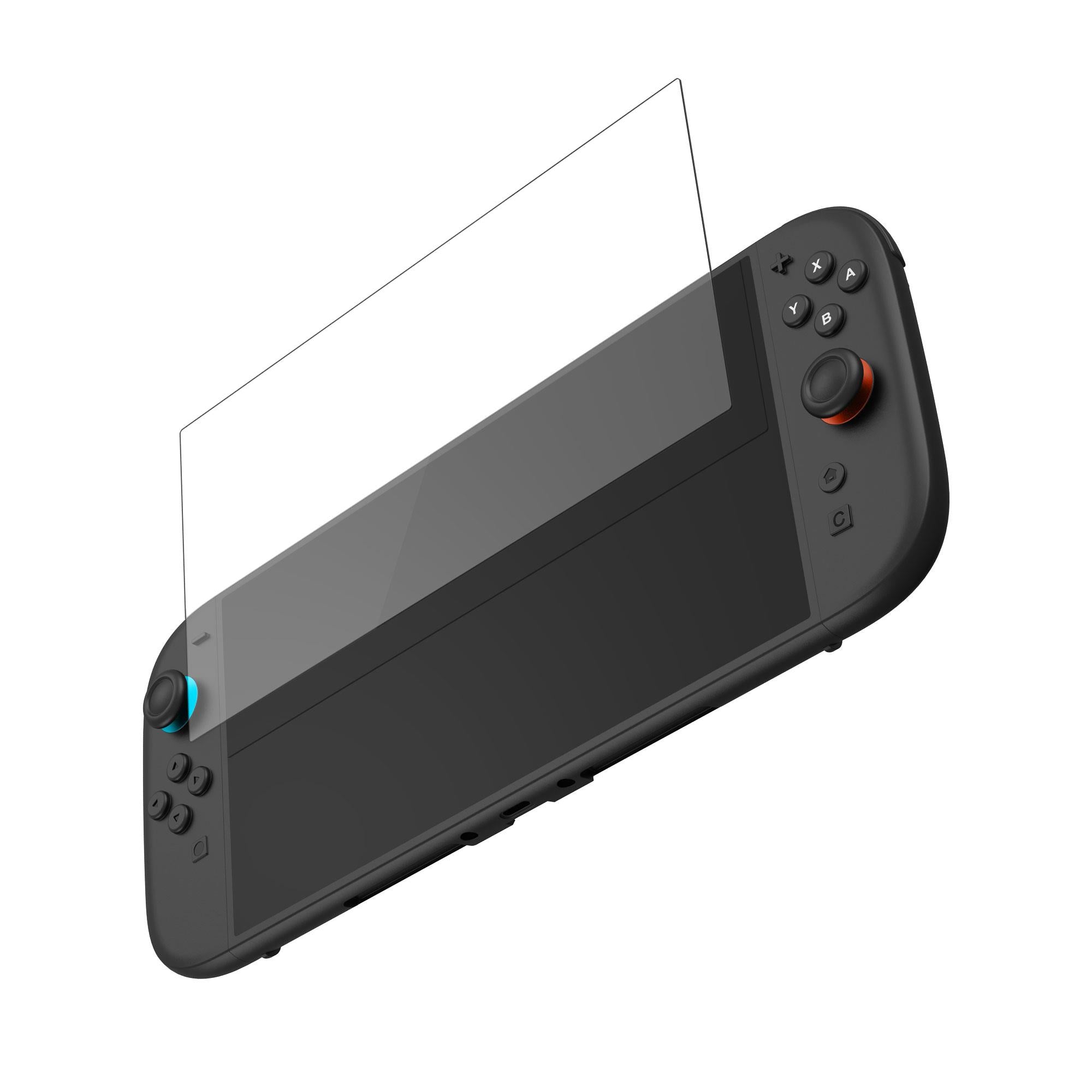 Powerwave Tempered Glass Screen Protector for Nintendo Switch 2