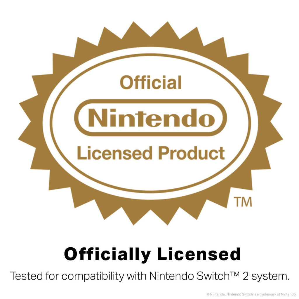 PowerA Advanced Wired Controller with hall effect modules for Nintendo Switch 2  (Black)