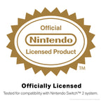 PowerA Advanced Wired Controller with hall effect modules for Nintendo Switch 2  (Black)