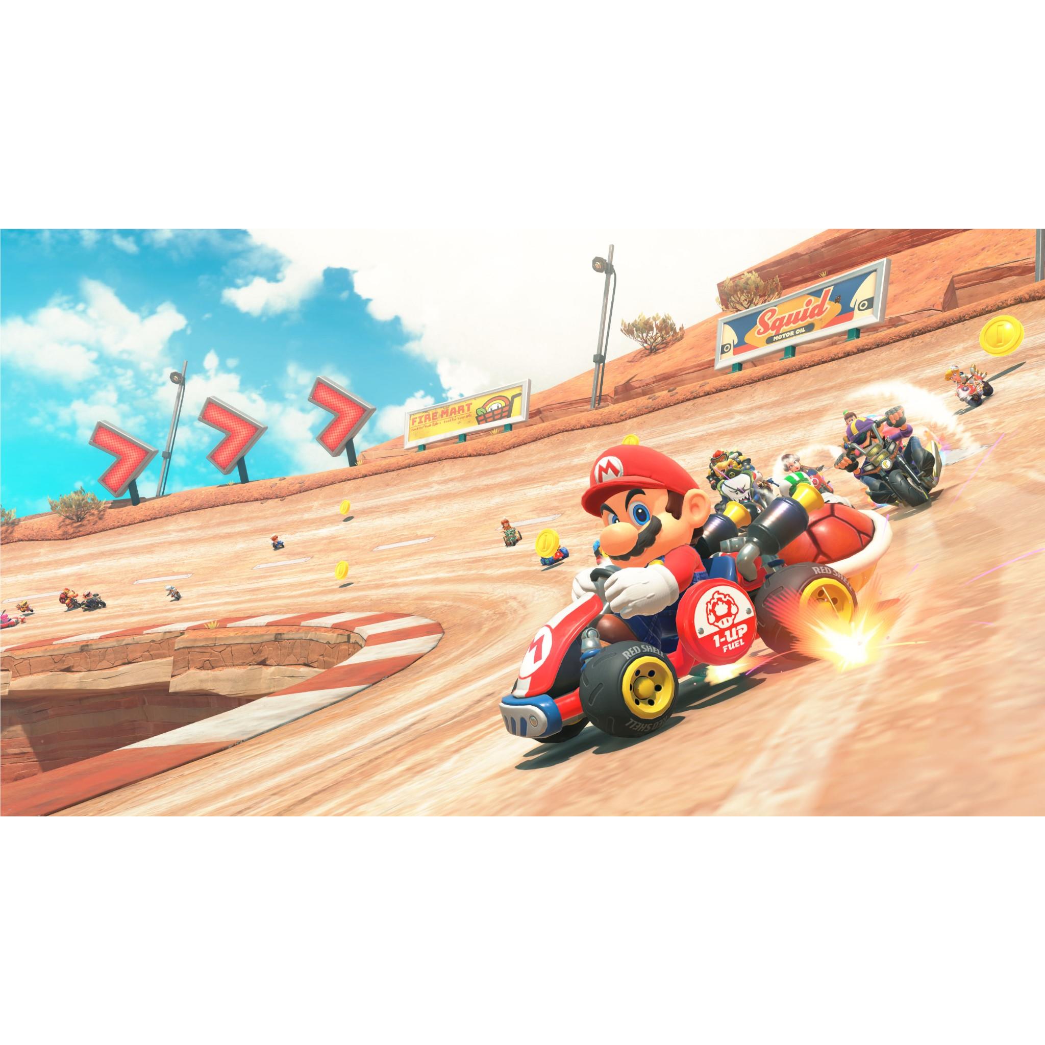 Mario Kart World