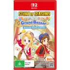 STORY OF SEASONS: Grand Bazaar Nintendo Switch 2 Edition