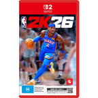 NBA 2K26