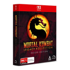 Mortal Kombat: Legacy Kollection Deluxe Edition