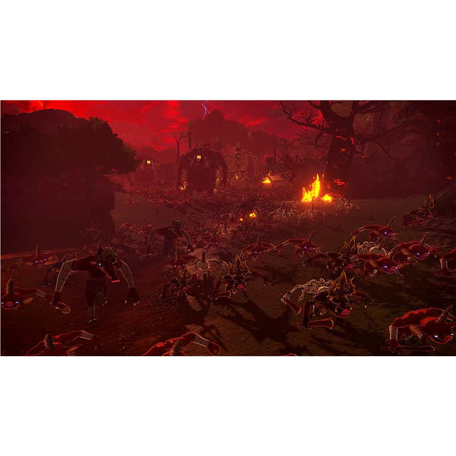 Hyrule Warriors: Age of Imprisonment