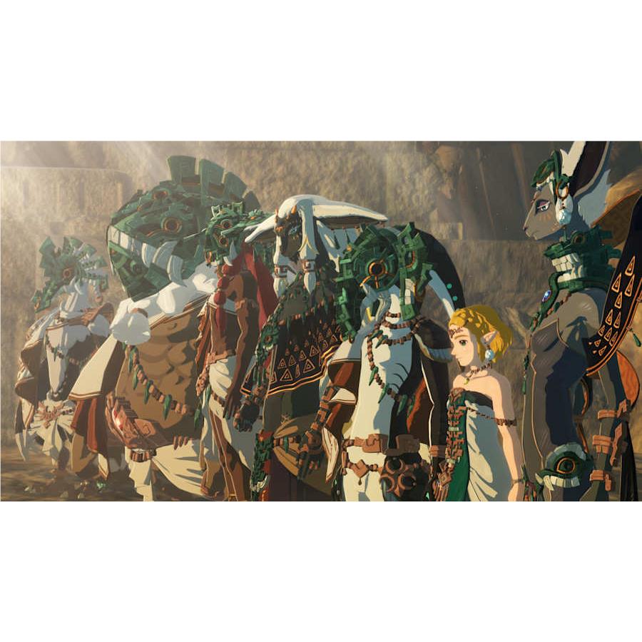 Hyrule Warriors: Age of Imprisonment