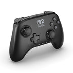 PowerA Advantage Wireless Controller with Hall Effect for Nintendo Switch 2 (Black)